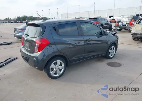 2022 Chevrolet Spark Fwd Ls Automatic z USA, uszkodzony, nr VIN KL8CB6SA1NC031952